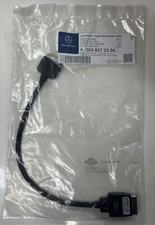 OEM Genuine Mercedes A0038270204 for Ipod Media Cable