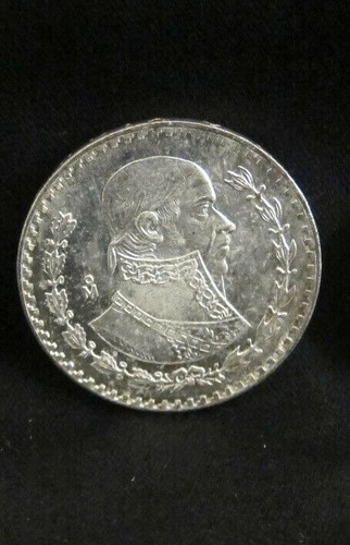 1965 silver mexican jose - silver,