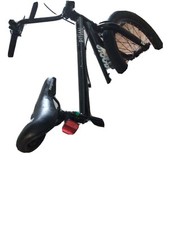 mongoose bmx bike Black And White