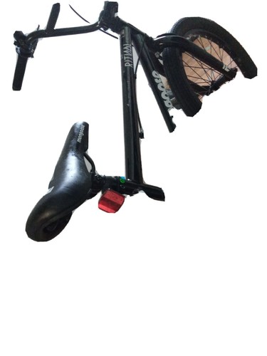 Mongoose bmx bike black - bmx,