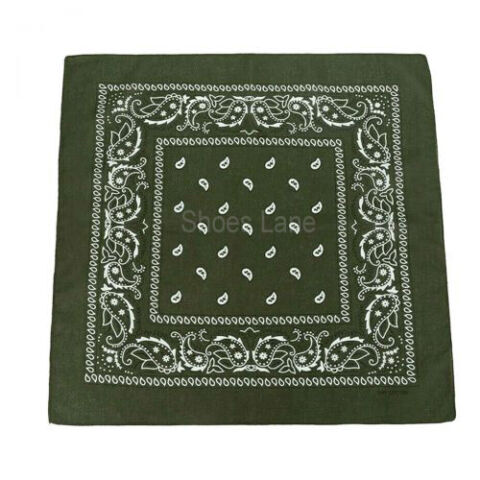 Bandana pack paisley - bandana, of
