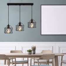 Modern Ceiling Light Crystal