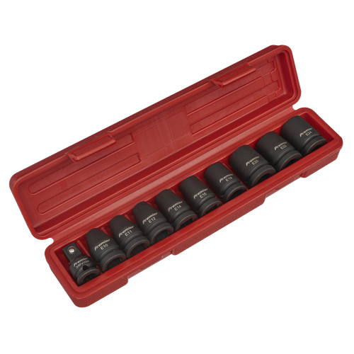 Sealey heavy duty impact torx - duty,