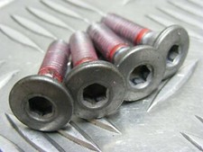 Z1000 Disc Bolts Rear Genuine