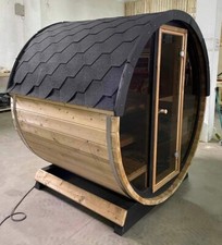 Outdoor  Sauna