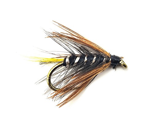 Kate mclaren wet - 3, flies