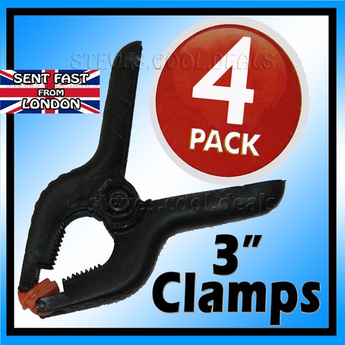 Halloween clamps grip diy - halloween,