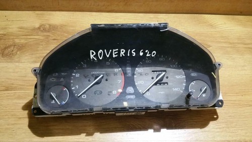 Hr16601 166 speedometers - hr16601, hr-166-01