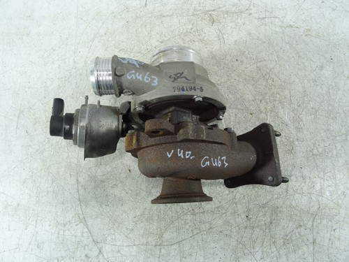 Volvo v40 diesel - volvo,