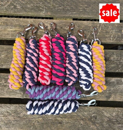 Two tone lead - two, ropes