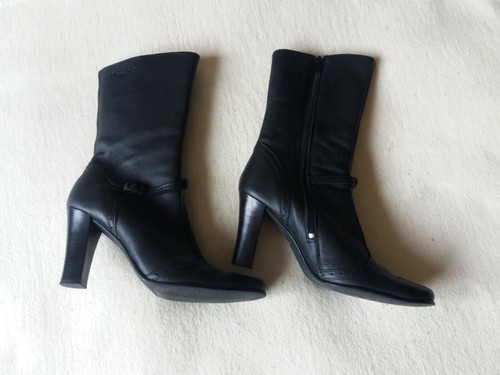 Women wrangler boots - women's, eu