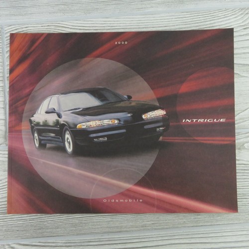 Oldsmobile intrigue 2000 - oldsmobile,