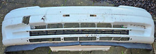 VAUXHALL ASTRA VAN G MK4 VAN FRONT BUMPER IN WHITE