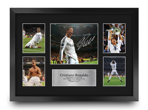 Cristiano ronaldo signed real - cristiano,