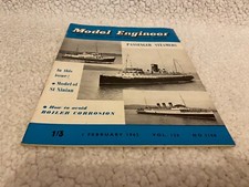 MODEL ENGINEER MAGAZINE #3160