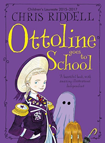 Ottoline goes school chris - to, school-chris