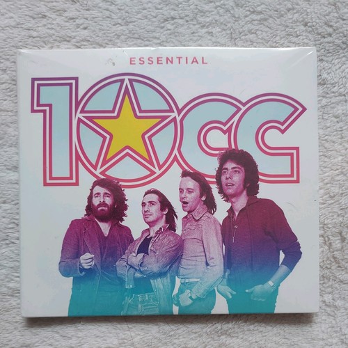 10cc essential 3cd - ~, •
