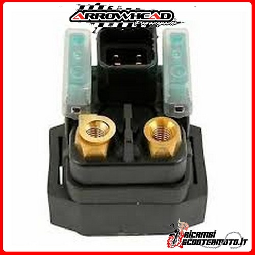 Solenoid starter relay - starter,