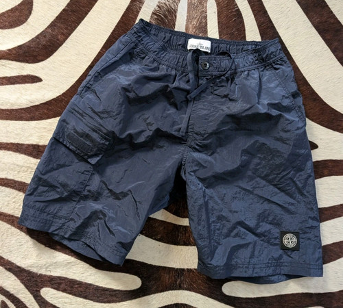 Authentic stone island nylon - stone,
