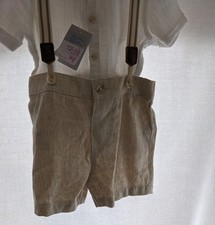 BNWT 2 Piece Grandad White