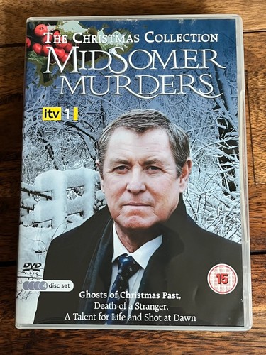 Midsomer murders the christmas - murders,