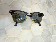 Rayban Clubmaster Sunglasses