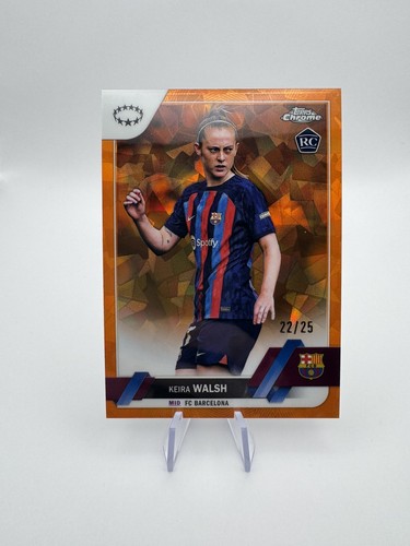 Topps uwcl chrome sapphire - topps,
