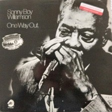 Sonny Boy Williamson One Way