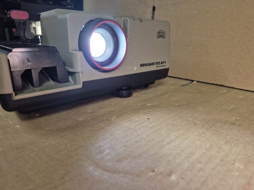 Braun novamat 515 slide - 515,