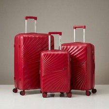 Luxury luggage suitcase set - suitcase, 3