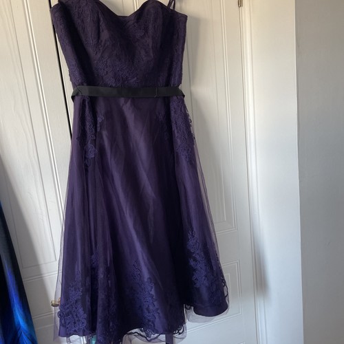 Debut party dress - dress, size