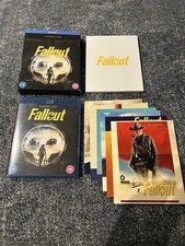 Fallout Season 1 Blu-ray with