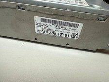 BMW G06 G05 G21 G20 G15 G29 G30 Alpine Navigation Head Unit MGU  CI5A59169