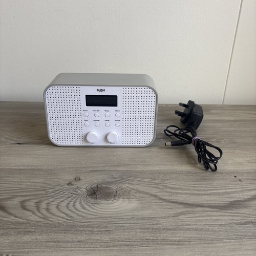 Bush digital radio with - bush, fm