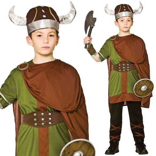 Child boys norse - boys, viking