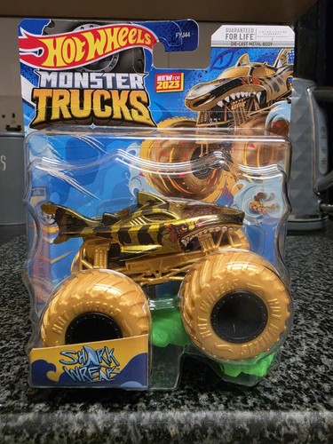 Hot wheels monster trucks - wheels,
