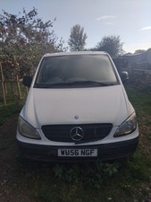 Mercedes Vito Cdi 111