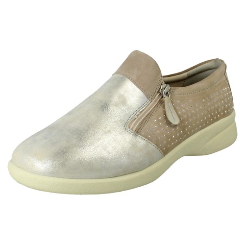 Ladies padders leather dual - ladies,