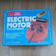 Mini Labs Tech Series Electric