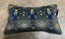 M&S Velvet Nutcracker