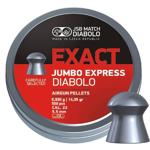 Jsb jumbo exact express diablo - jsb,