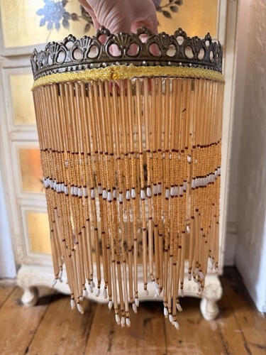 Vintage art deco style amber - vintage,