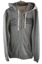 JACK WILLS Grey Hoodie size M