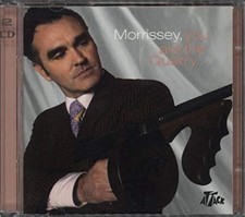 Morrissey - You Are The Quarry