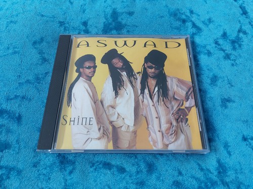 Aswad shine single - aswad, cd
