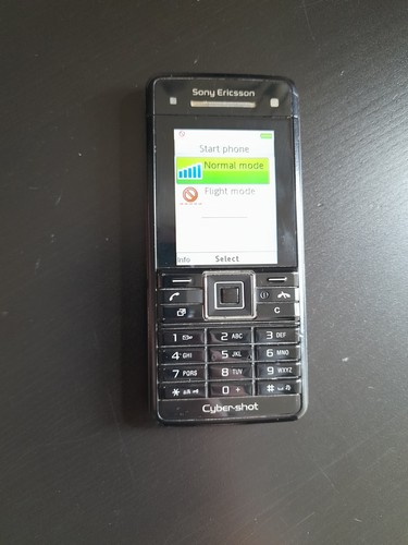 Sony ericsson cyber - sony, cyber-shot
