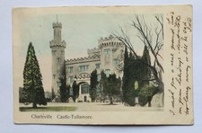 Ireland Co.Offaly Tullamore Charleville Undivided Back Postcard c.1907