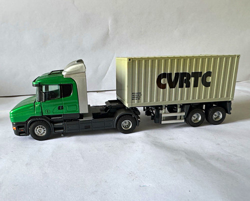 Tekno scania 144l t - scania, t-cab