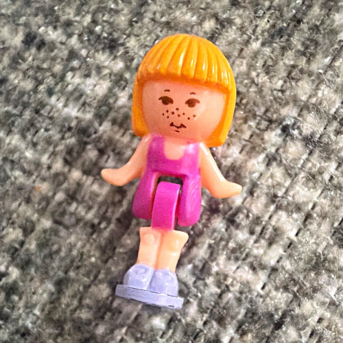 Vintage 1991 polly pocket - vintage,