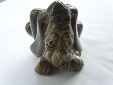 Sylvac money box bloodhound - box,